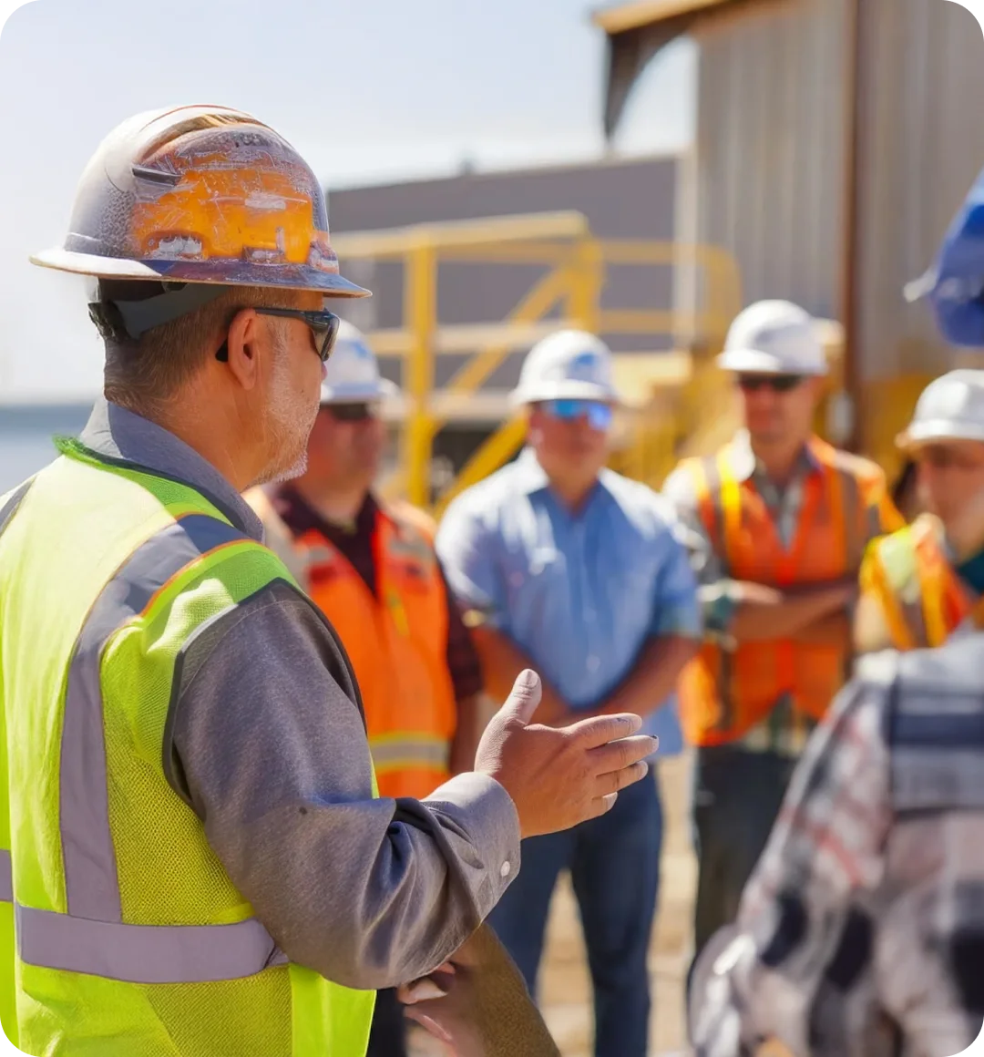 Trade Contractors hero image